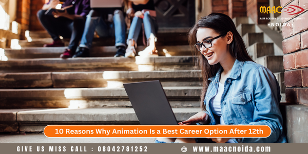maac noida course